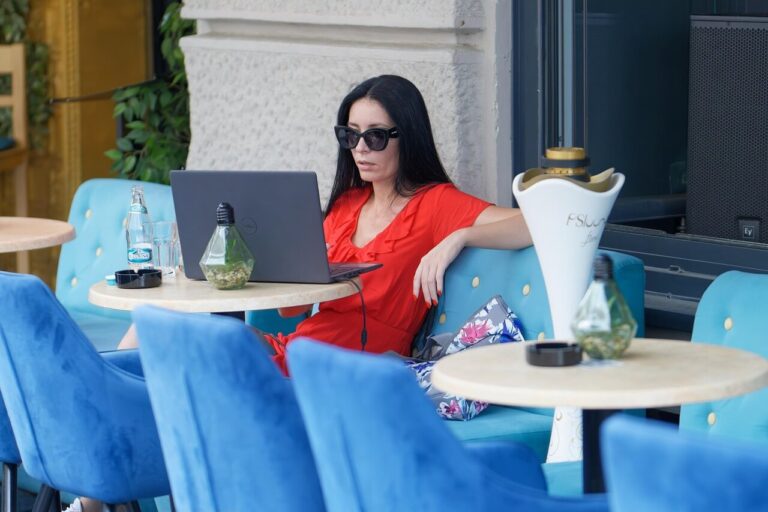 Working Remotely